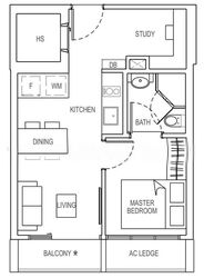 The Rise @ Oxley (D9), Condominium #599672621